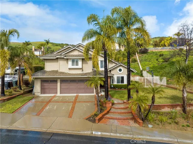 3415 Fairmont Boulevard, Yorba Linda, California 92886