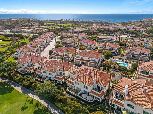 Aerial of the Complex