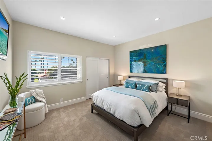 Spacious Guest Bedroom