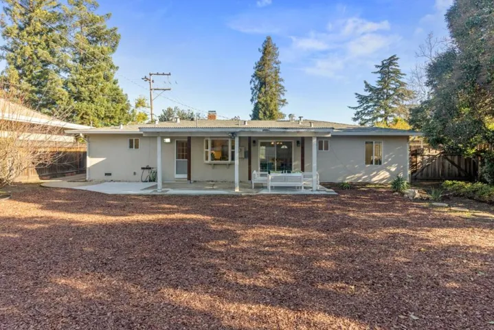 11731 Southwood Drive, Saratoga, California 95070