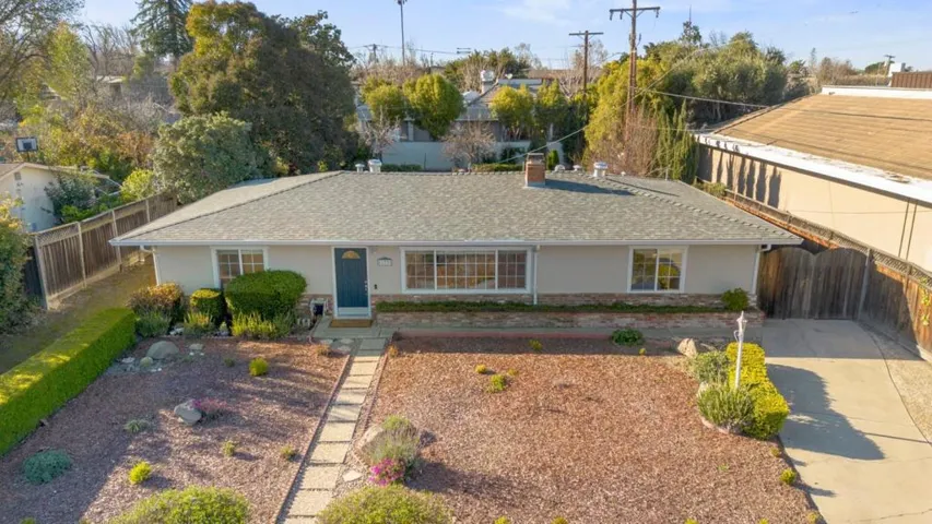 11731 Southwood Drive, Saratoga, California 95070