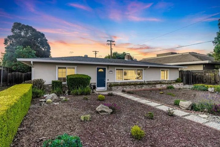 11731 Southwood Drive, Saratoga, California 95070