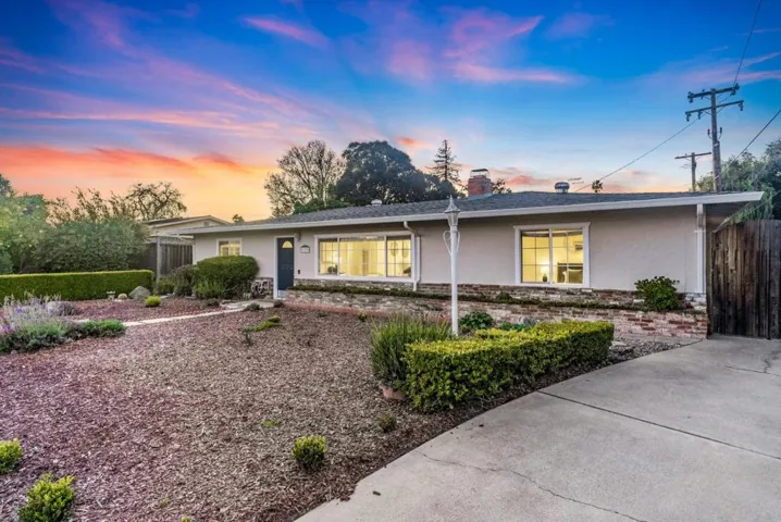 11731 Southwood Drive, Saratoga, California 95070