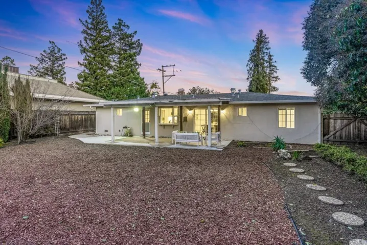 11731 Southwood Drive, Saratoga, California 95070