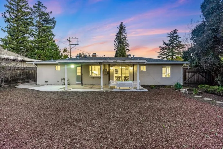 11731 Southwood Drive, Saratoga, California 95070
