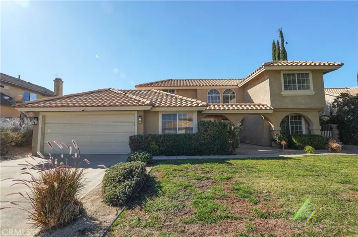 41411 Yancey Lane, Quartz Hill, California 93536