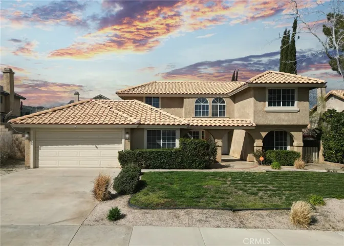 41411 Yancey Lane, Quartz Hill, California 93536