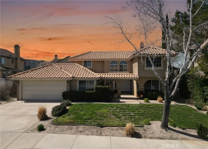 41411 Yancey Lane, Quartz Hill, California 93536
