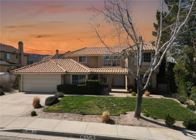 41411 Yancey Lane, Quartz Hill, California 93536