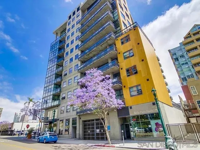 1494 Union St. 508, San Diego, California 92101