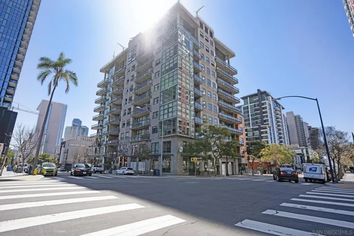 1494 Union St. 508, San Diego, California 92101