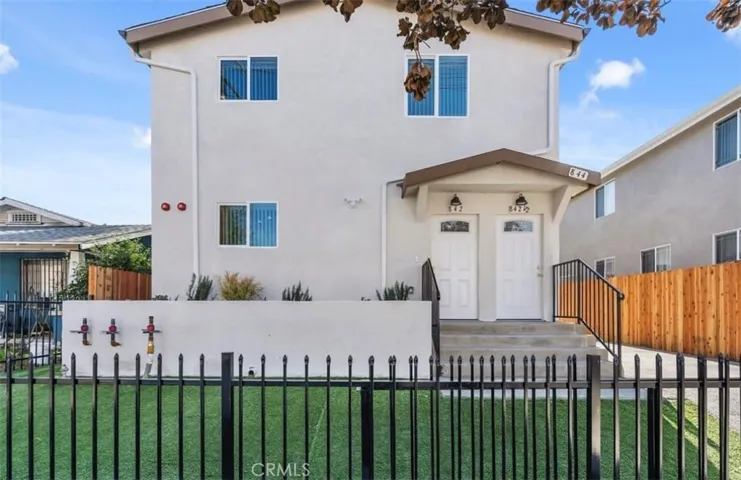 844 W 78th Street, Los Angeles, California 90044