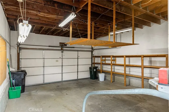 2-car garage