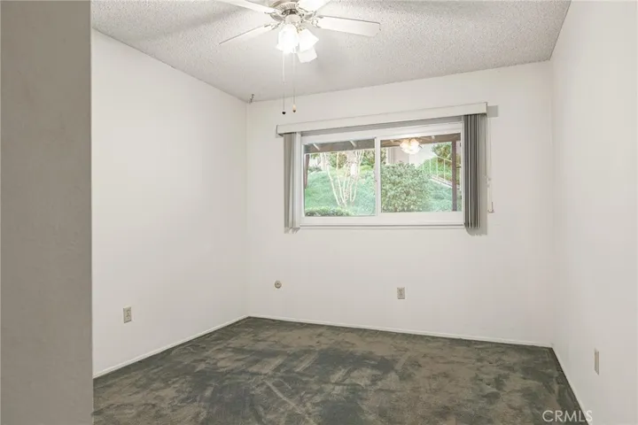Bedroom #2 faces the front.