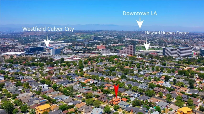 7410 Ogelsby Avenue, Los Angeles, California 90045