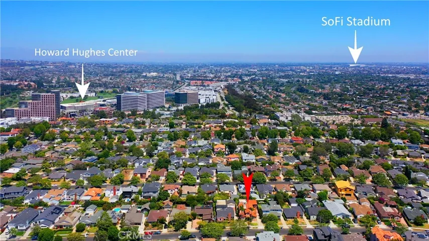 7410 Ogelsby Avenue, Los Angeles, California 90045