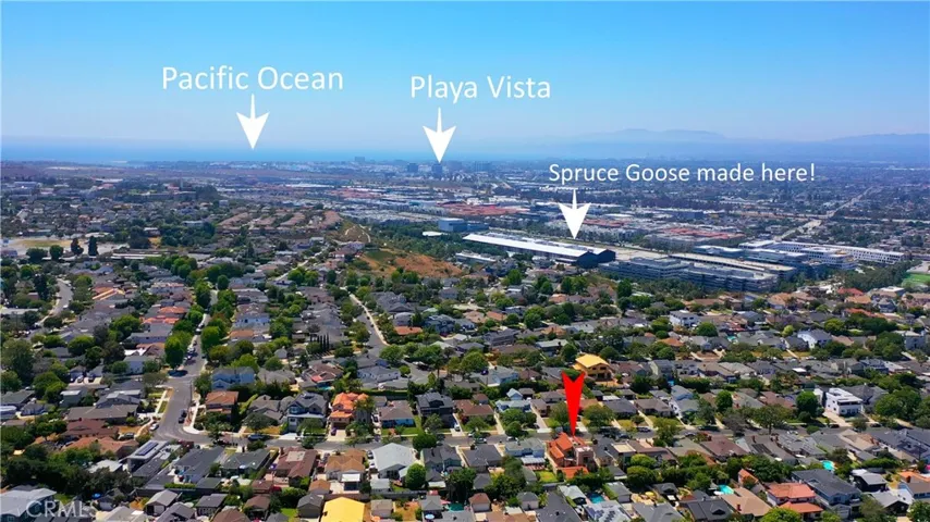 7410 Ogelsby Avenue, Los Angeles, California 90045