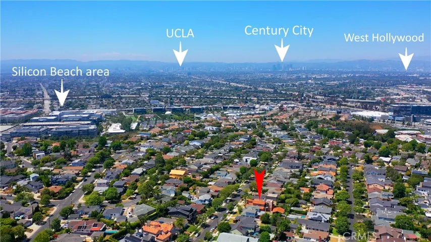 7410 Ogelsby Avenue, Los Angeles, California 90045
