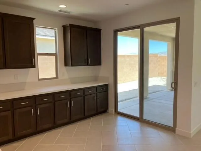 lot 64 dining area