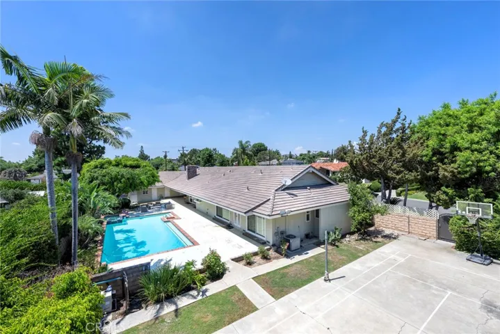 18902 Montecito Drive, Yorba Linda, California 92886