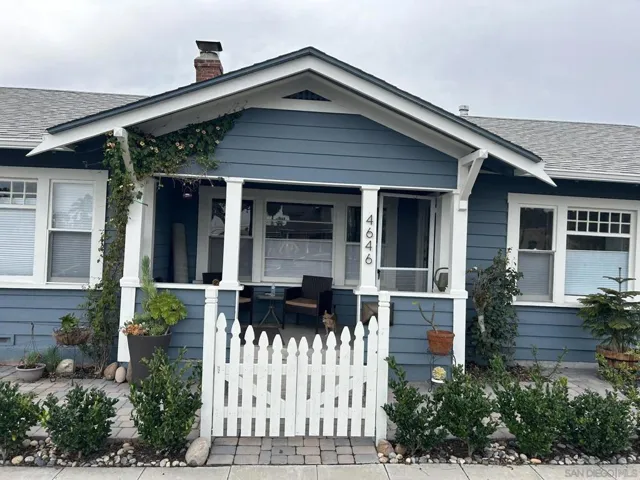 4646 Georgia St, San Diego, California 92116