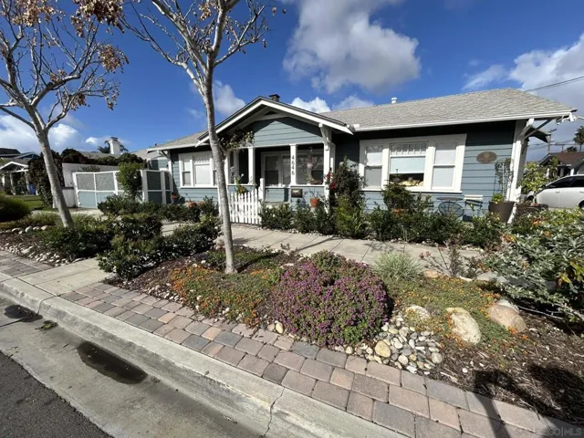 4646 Georgia St, San Diego, California 92116