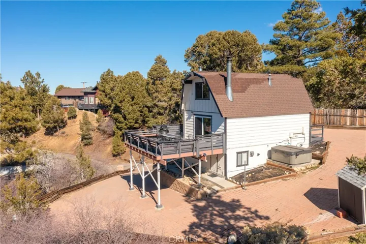 541 Marlowe Drive, Big Bear City, California 92314