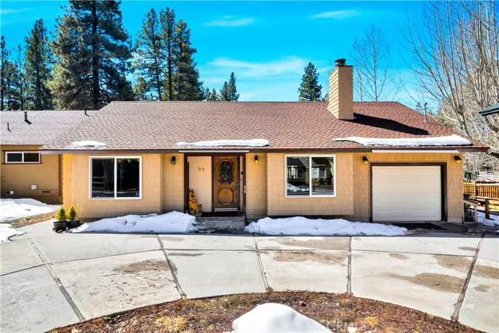 870 Edgemoor Road, Big Bear Lake, California 92315