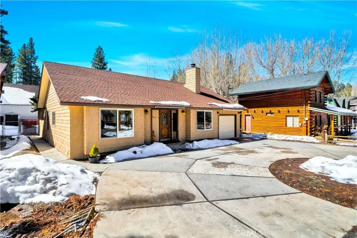 870 Edgemoor Road, Big Bear Lake, California 92315