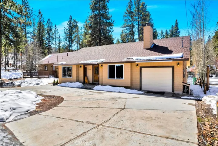 870 Edgemoor Road, Big Bear Lake, California 92315