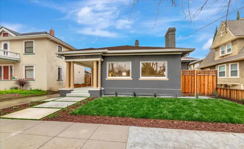 273 S 15th Street, San Jose, California 95112