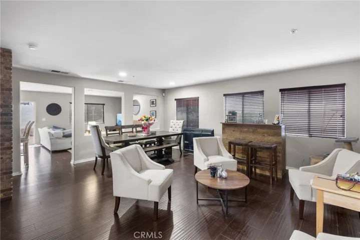 Formal Living Area