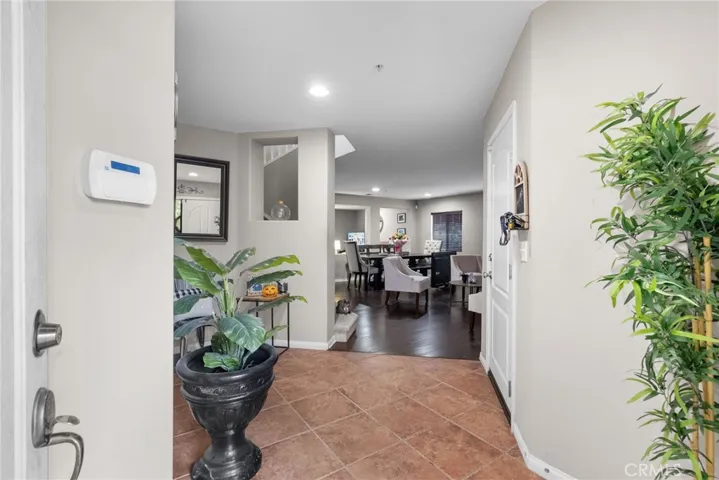 Front Door Entry