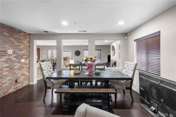 Formal Dining Area