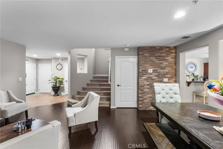 Formal Living Area