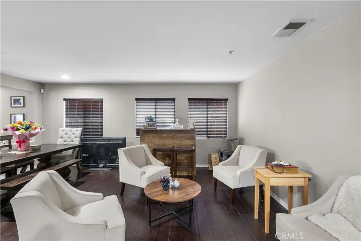 Formal Living Area