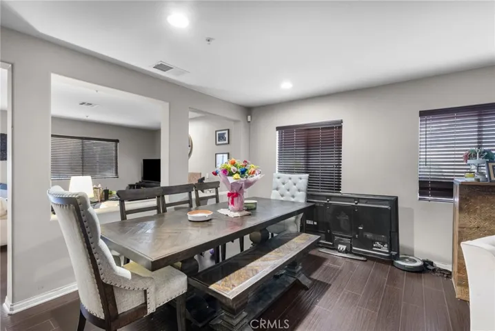 Formal Dining Area