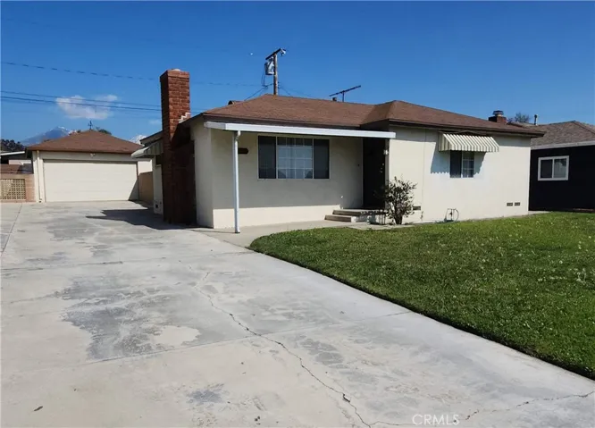 269 E Aliso Street, Pomona, California 91767