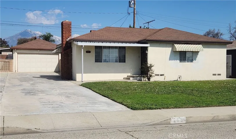 269 E Aliso Street, Pomona, California 91767