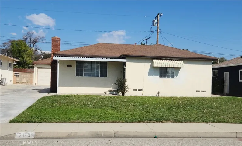 269 E Aliso Street, Pomona, California 91767