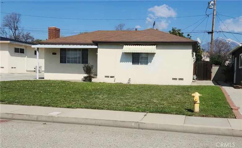269 E Aliso Street, Pomona, California 91767