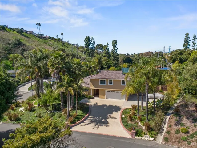 28658 Crestridge Road, Rancho Palos Verdes, California 90275