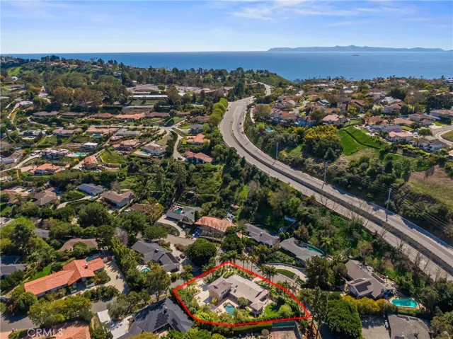 28658 Crestridge Road, Rancho Palos Verdes, California 90275