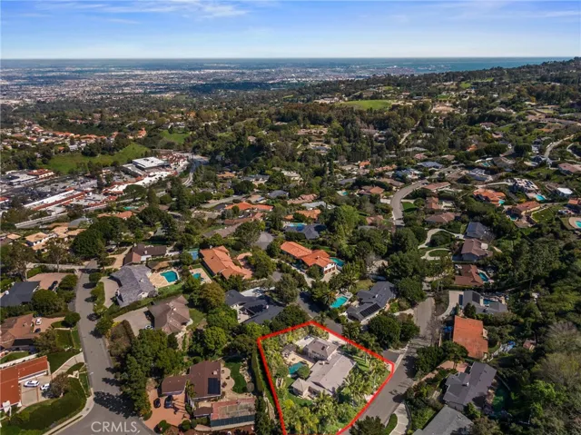 28658 Crestridge Road, Rancho Palos Verdes, California 90275
