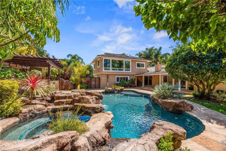 28658 Crestridge Road, Rancho Palos Verdes, California 90275