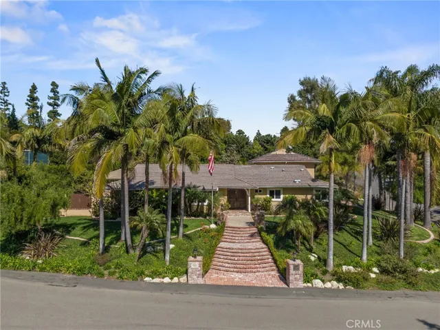 28658 Crestridge Road, Rancho Palos Verdes, California 90275