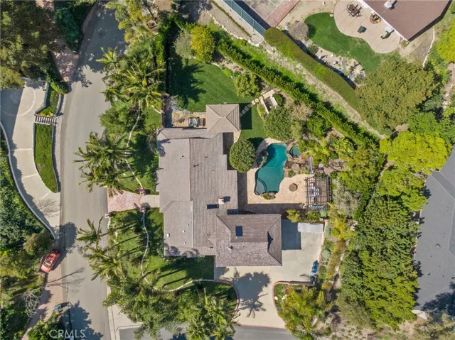 28658 Crestridge Road, Rancho Palos Verdes, California 90275