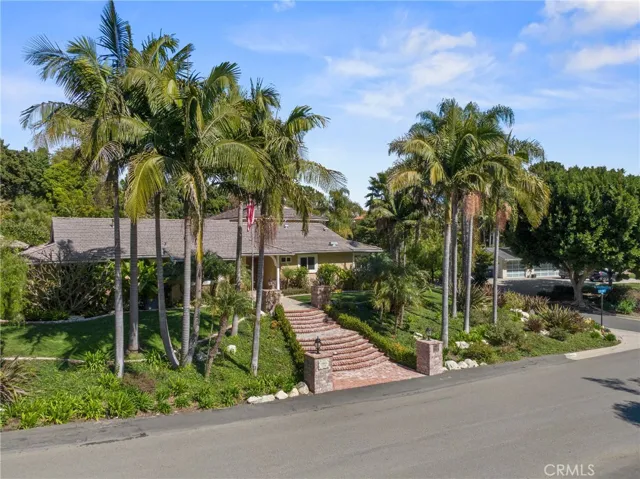 28658 Crestridge Road, Rancho Palos Verdes, California 90275