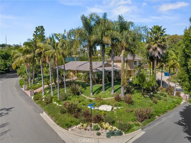 28658 Crestridge Road, Rancho Palos Verdes, California 90275