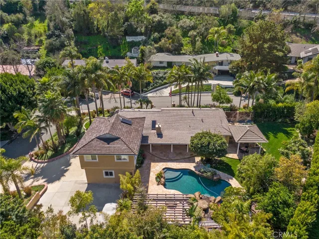 28658 Crestridge Road, Rancho Palos Verdes, California 90275